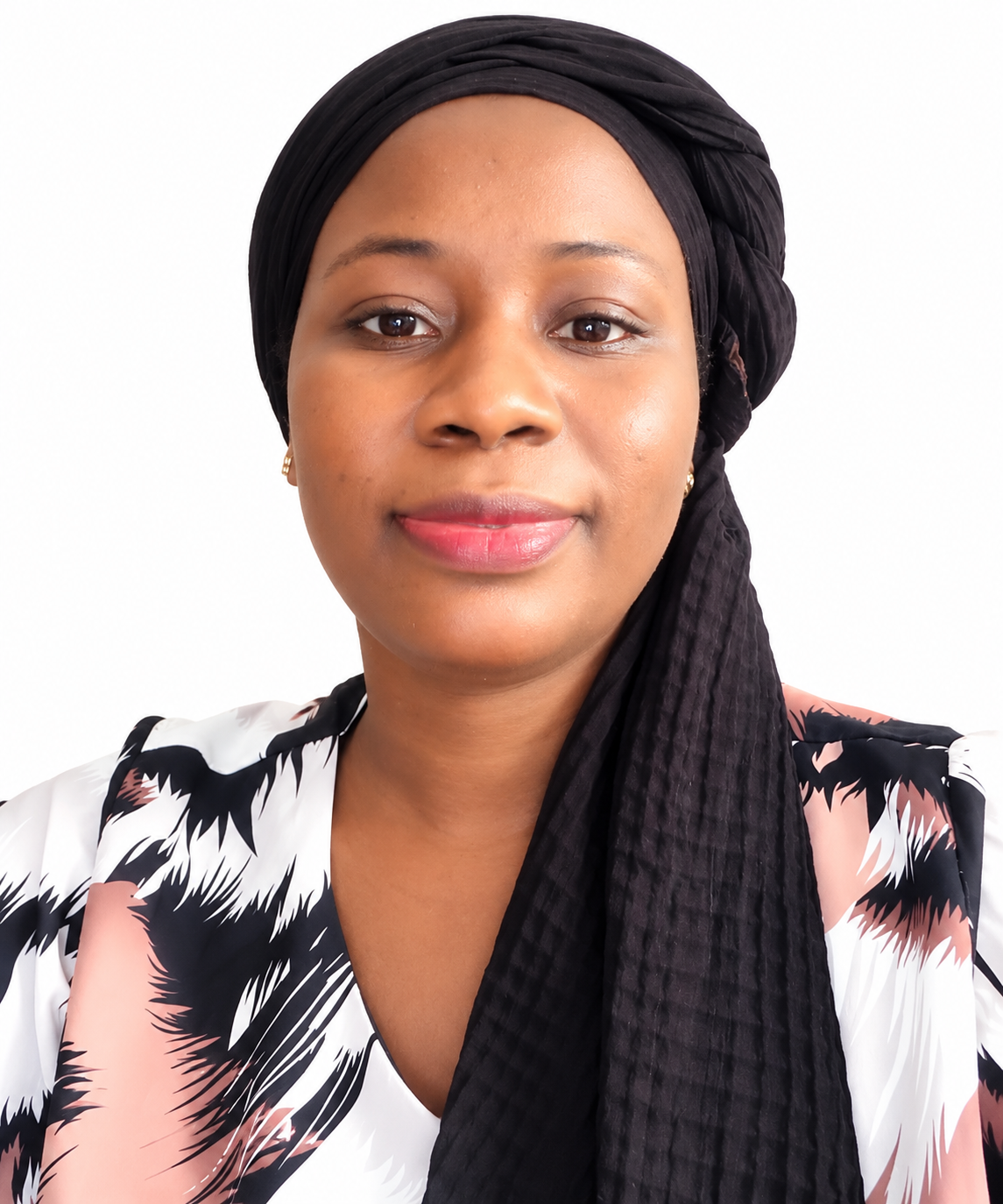 Portrait de Adji Fatou FALL