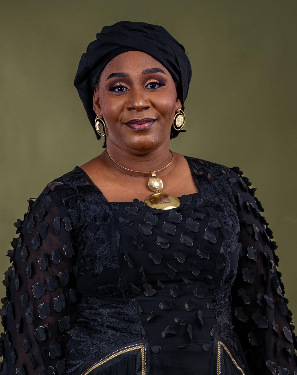 Portrait de Aissatou SALL