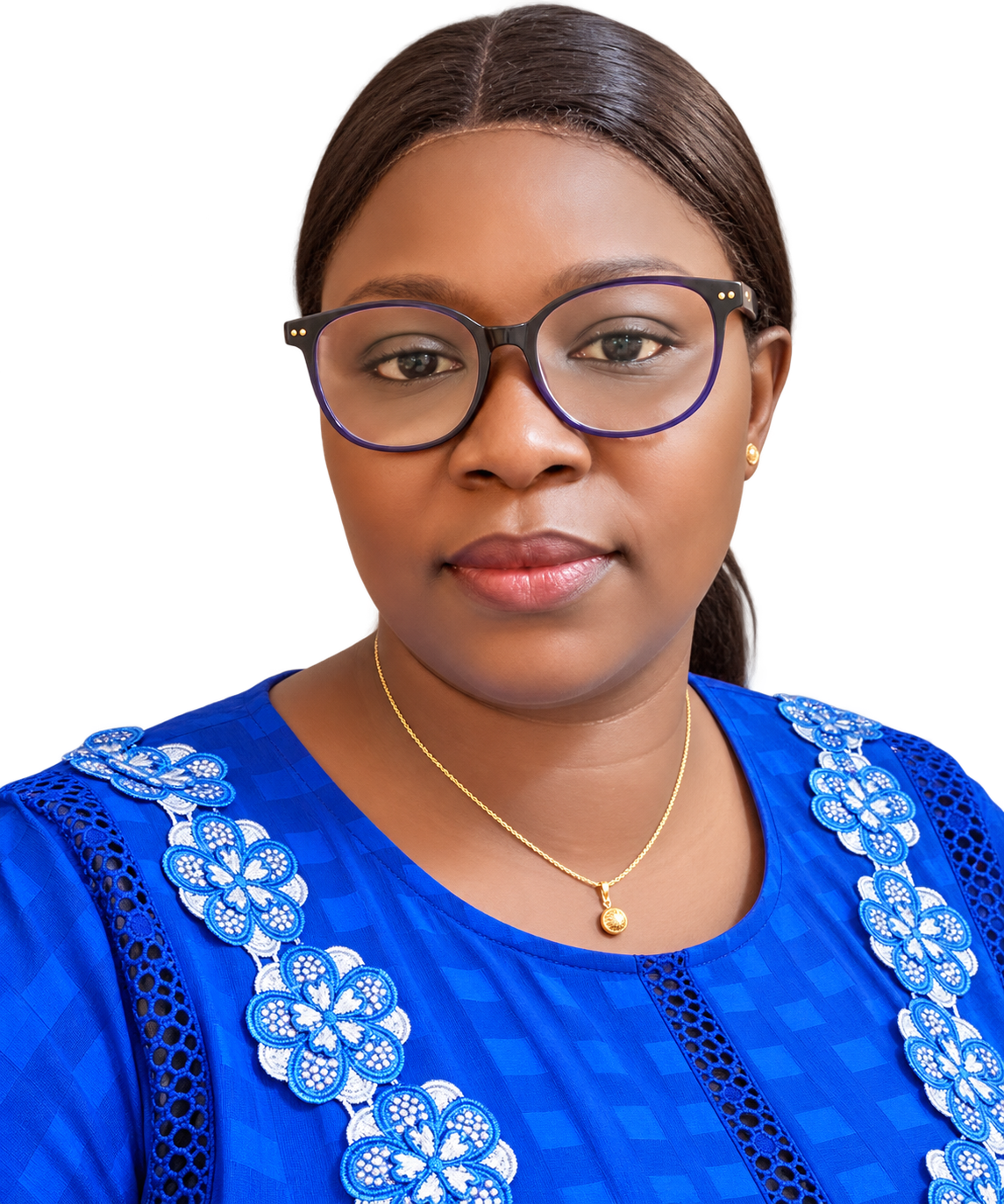 Portrait de Angélique DIOUF