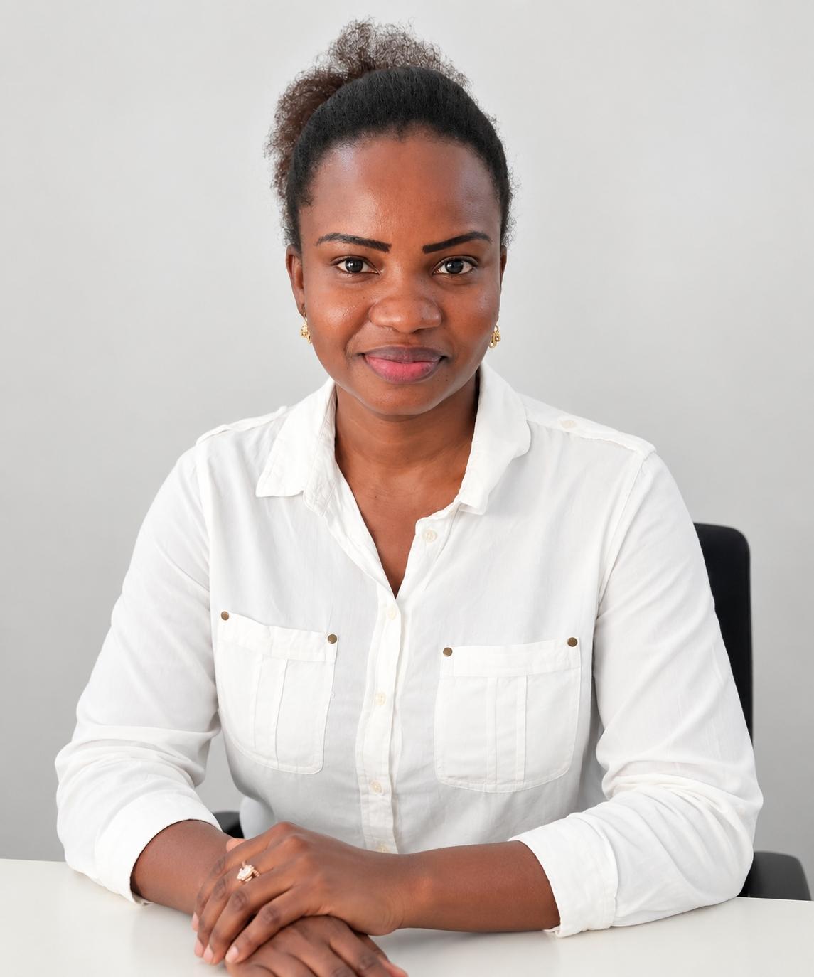 Portrait de Fatou DIOUF