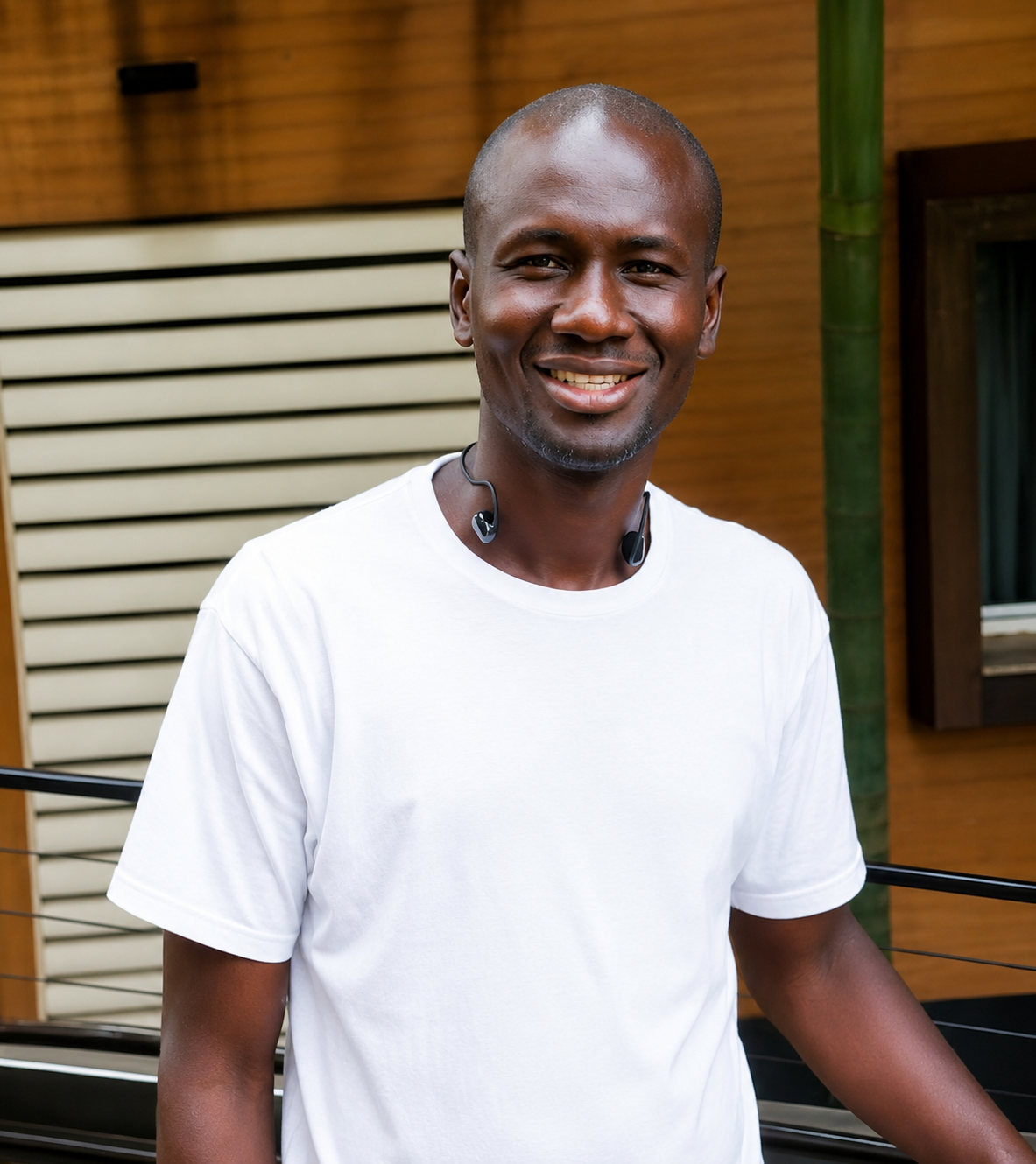 Portrait de Mamadou MBAYE