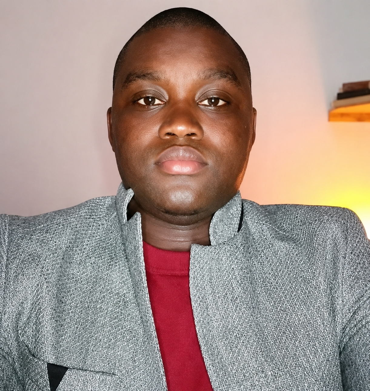 Portrait de Pierre NDOUR