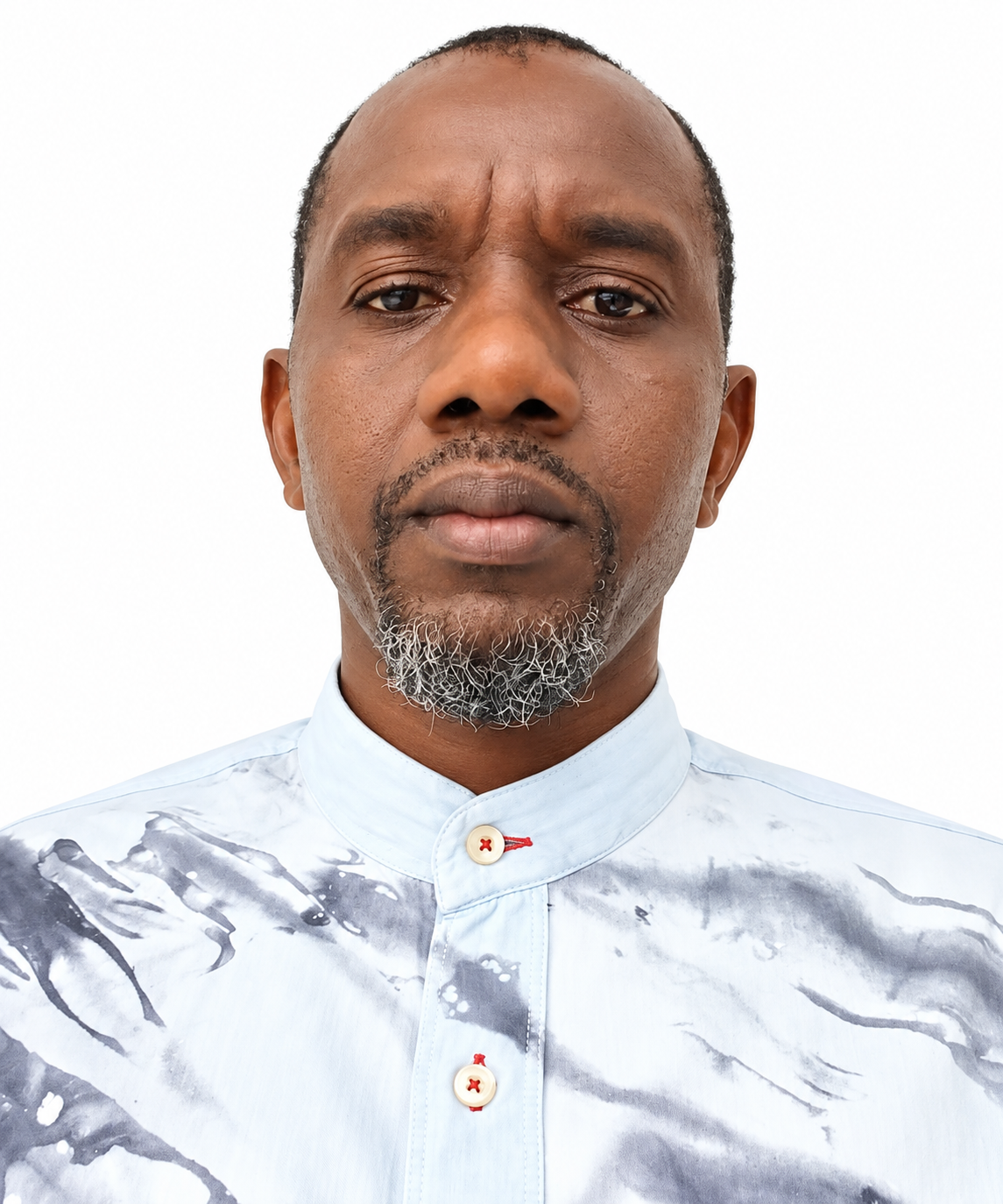 Portrait de Yacouba SANE