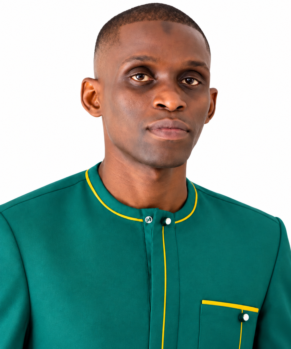 Portrait de Younouss Seydou KANE
